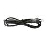 EU Power cable C7 2 pin for small devices 1,2m (e.g. DJI chargers)