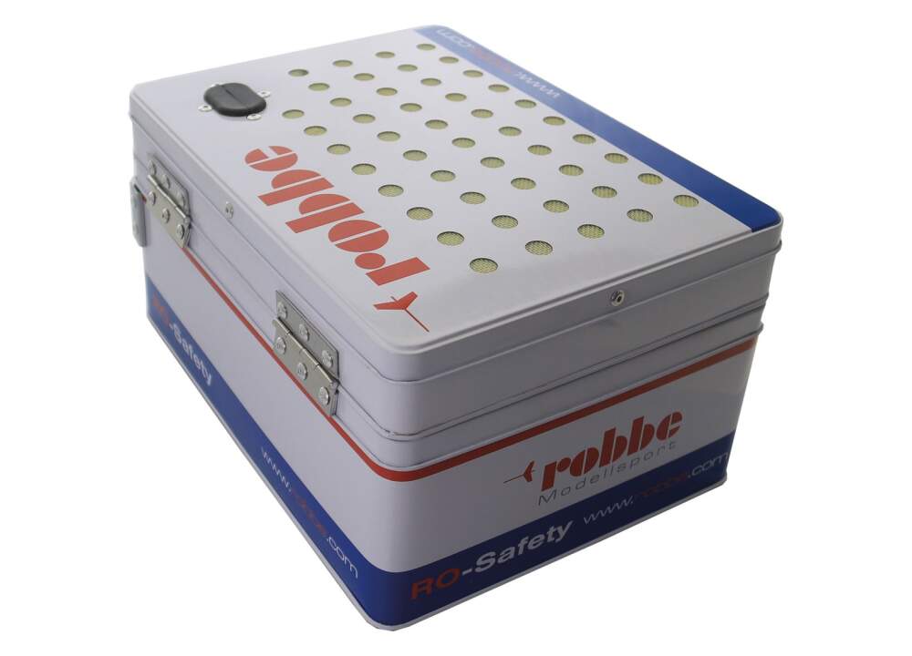 Robbe - Ro-Safety LiPo Storage Case