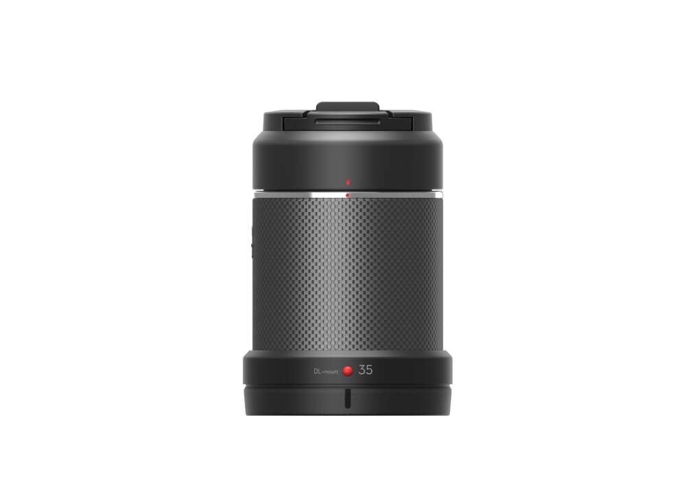 DJI Zenmuse 35mm lens (PART4) für X7/P1 DL Mount F2.8 LS ASPH