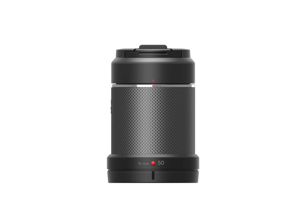 DJI Zenmuse 50mm lens (PART4) für X7/P1 DL Mount F2.8 LS ASPH