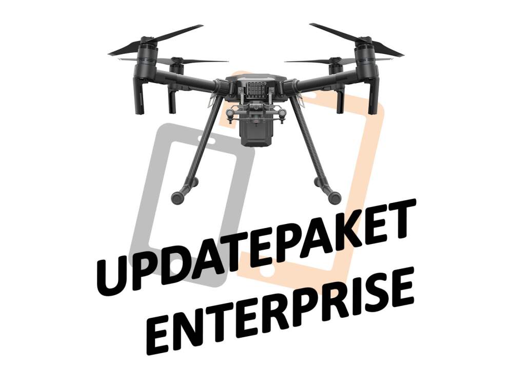 Updatepaket - Enterprise (M200, M210, M600, Mavic 2 Enterprise)