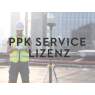 DJI P4 RTK - PPK Service Lizenz