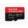 SanDisk microSDXC Extreme Pro 64GB