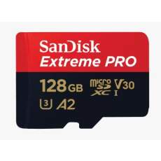 SanDisk microSDXC Extreme Pro 128GB