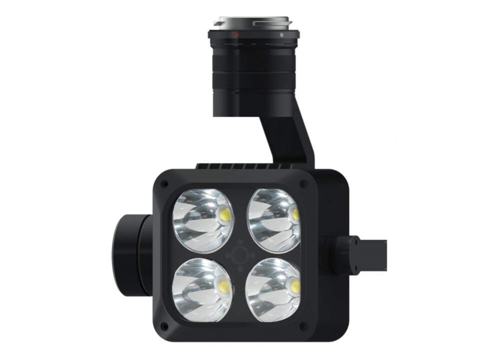 LED Spotlight for DJI M200/M300 Series - PSDK Spotlight