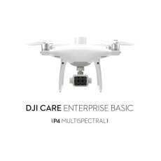 DJI Care Enterprise Basic（P4 Multispectral）