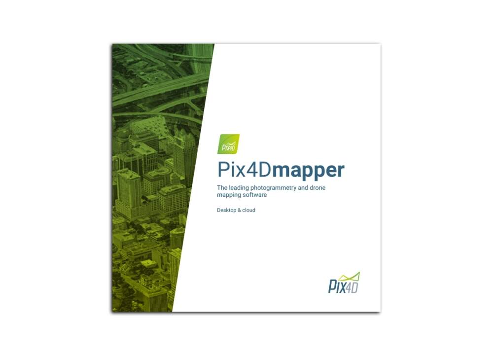 Pix4Dmapper (unbefristete Lizenz)