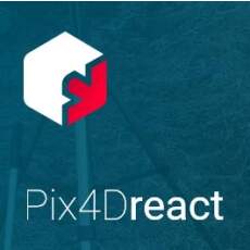 Pix4Dreact - unbefristete Lizenz (Desktop)