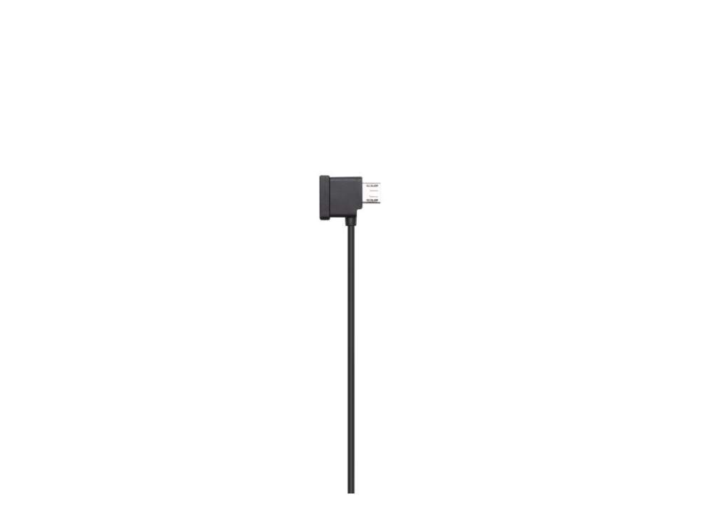 DJI Mini 2/Mavic Air 2/Air 2S/Mavic 3 - RC-N1 RC Kabel (Standard Micro-USB Anschluss)