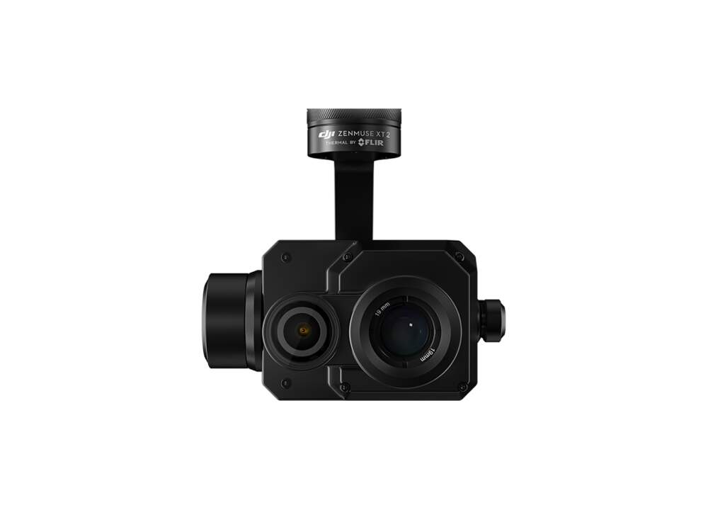 B-Grade - DJI Zenmuse XT2 - Thermal Camera "Radiometric" Flir 640 30Hz 13mm