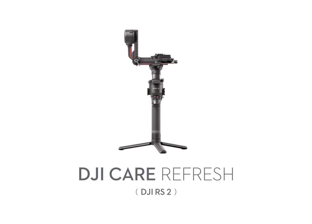 DJI Care Refresh (RS 2) 2 Jahre (Karte)