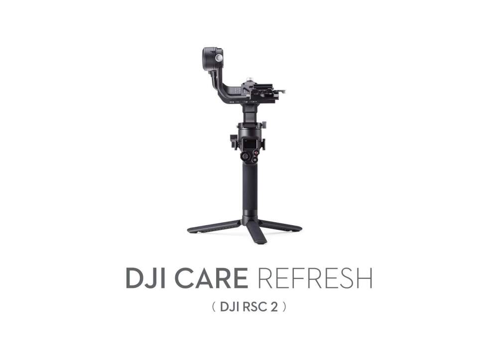 DJI Care Refresh (RSC 2) 1 Jahr (Karte)