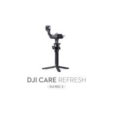 DJI Care Refresh (RSC 2) 1 Year (Card)