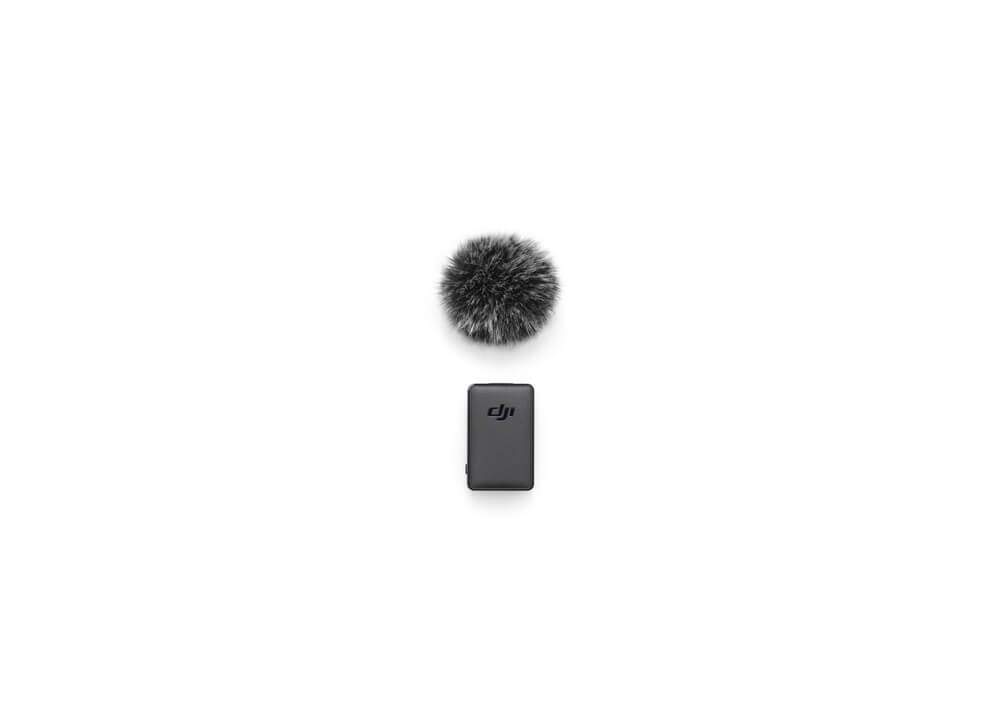 DJI Pocket 2 - Funkmikrofon-Sender
