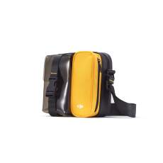 DJI Mini 2/Mini SE/Mavic Mini - Bag+ (Black &amp; Yellow)