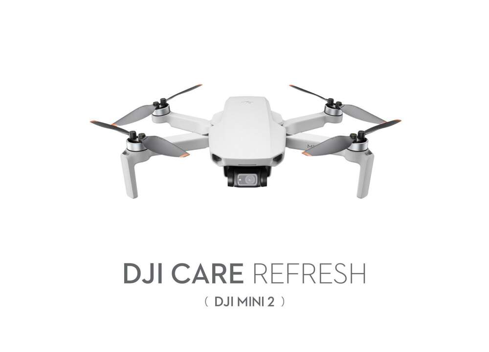 DJI Care Refresh (Mini 2) 1 year