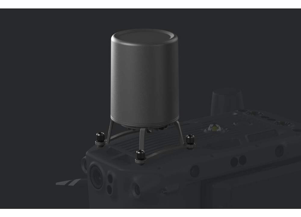 DJI Matrice M300 - CSM-Radar