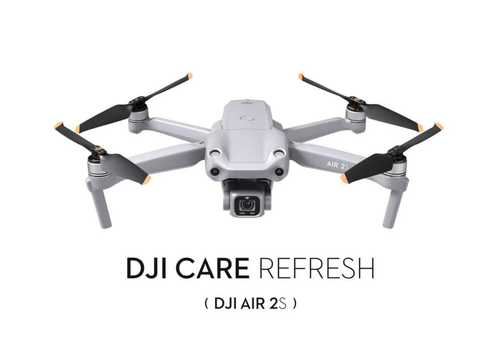 DJI Care Refresh (DJI Air 2S) 1 Year