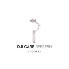 DJI Care Refresh (OM 5) 1 Year (Card)
