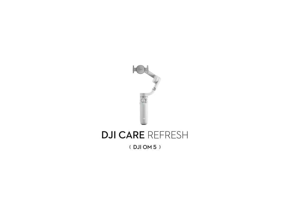 DJI Care Refresh (OM 5) 2 Jahre (Karte)