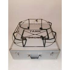 M2 TANK-Cage - Cage with Box