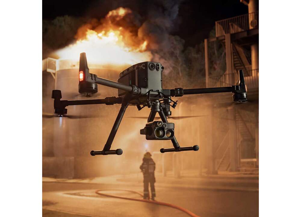 Drohnenset BOS - DJI Matrice 300 RTK