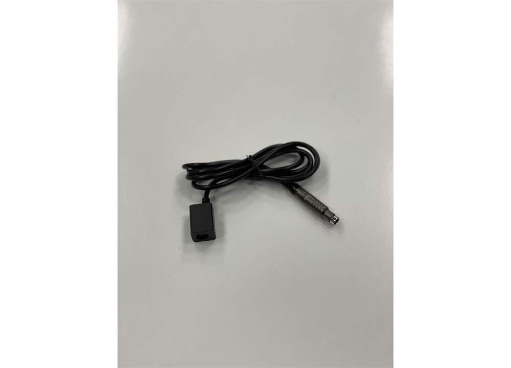 Power adapter cable - D RTK 2 mobile station