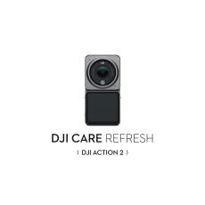 DJI Care Refresh (Action 2) 1 Year (Code)