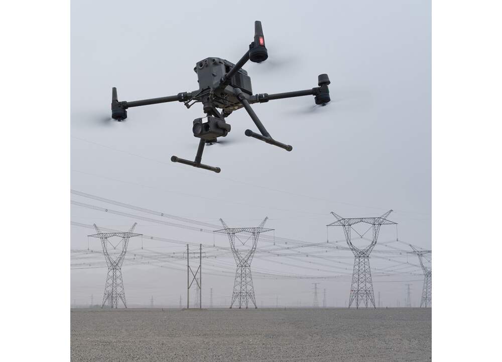 Drone Set Energy - DJI M300 RTK