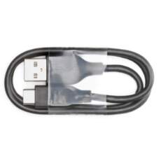 GF Repaircenter - USB-C Lade-Kabel schwarz (40 cm)