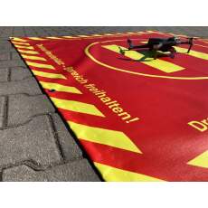 BOS Drone Landing Pad 150 x 150 cm - universal