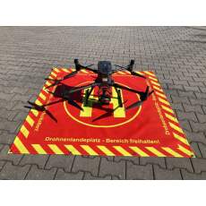 BOS drone landing pad 150 x 150 cm - custom