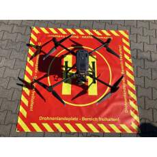 BOS Drohnenlandeplatz 150 x 150 cm - custom