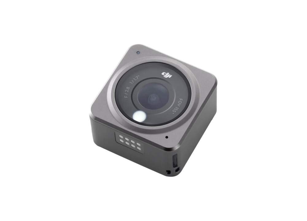 DJI Action 2 - Power Combo + Magnetic Protective Case