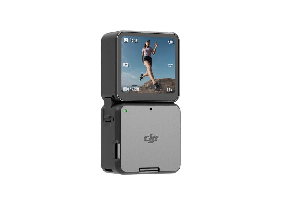 DJI Action 2 - Dual-Screen Combo + Magnetic Protective Case