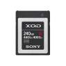 Sony QDG240F XQD G Speicherkarte (240GB) mit 440MB/s