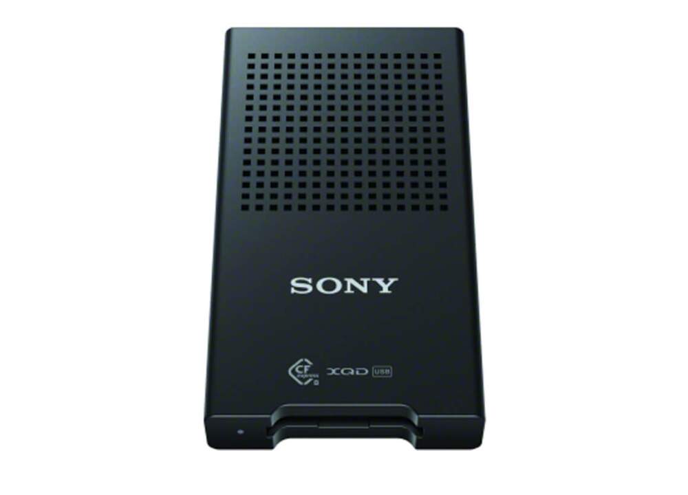 Sony MRW-G1 Kartenleser für XQD / CFexpress USB (Typ B) 3.1 Gen. 2