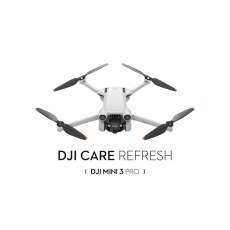 DJI Care Refresh (DJI Mini 3 Pro) 1 Year Plan (Card)