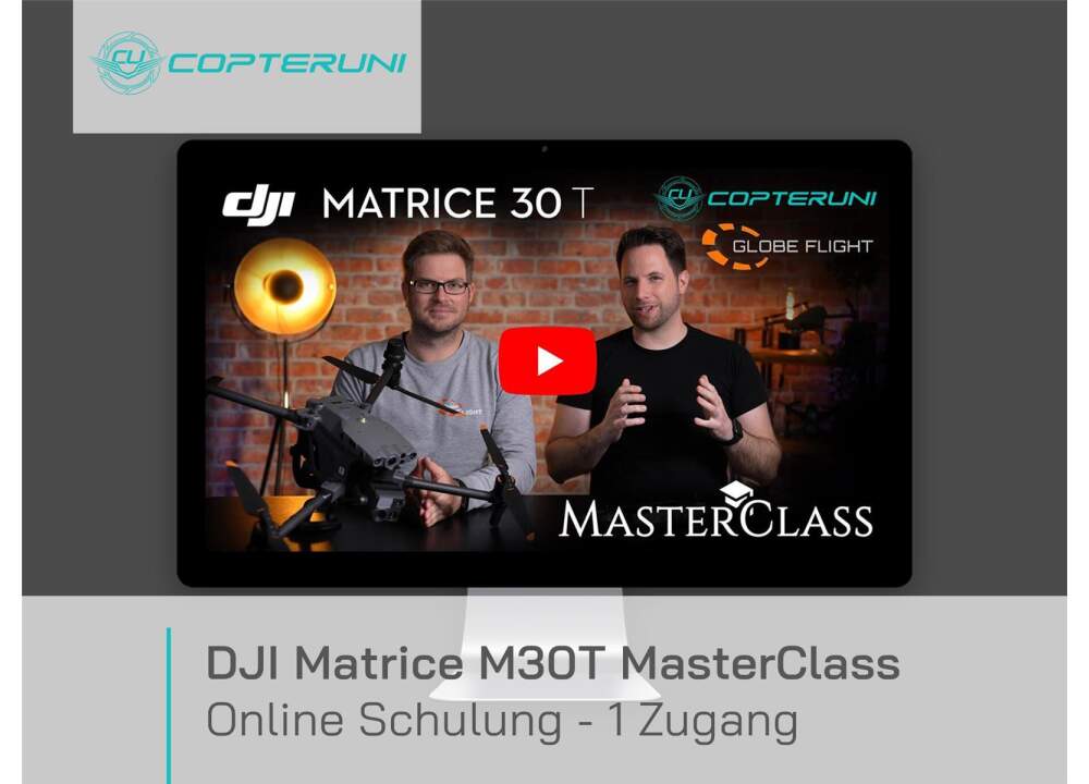 DJI Matrice M30/T - Online Training