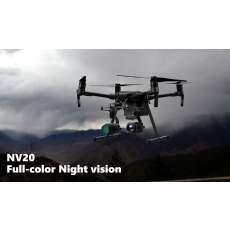 JLIdrone - DJI M300 Full-color Night vision NV20