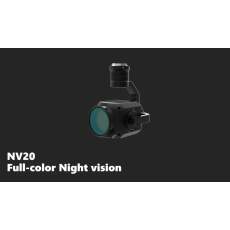JLIdrone - DJI M300 Full-color Night vision NV20