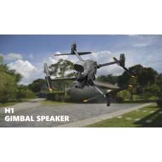 JLIdrone - DJI M30 Serie Lautsprecher H1